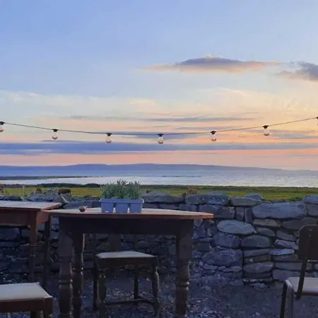Glor Na D'tonnta Glamping Luxury tent