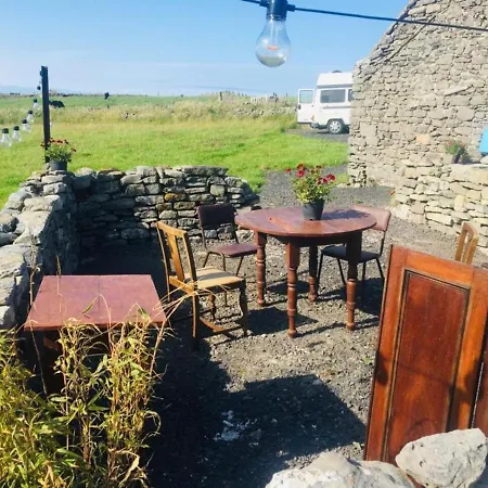 Glor Na D'tonnta Glamping Luksustelt *