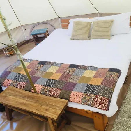 Glor Na D'tonnta Glamping Luxury tent *