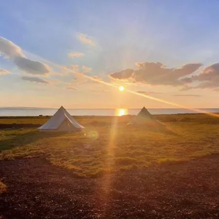 Glor Na D'tonnta Glamping *