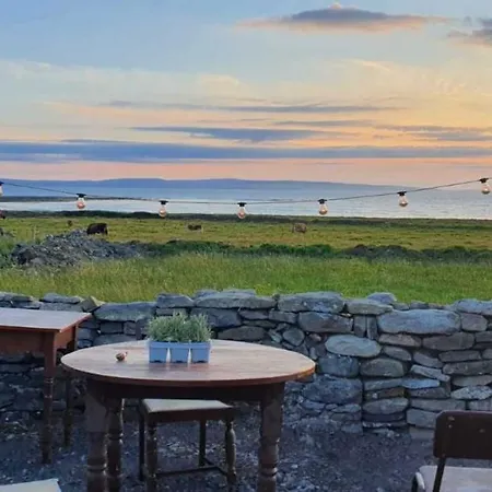 Glor Na D'tonnta Glamping