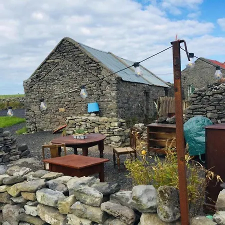Glor Na D'tonnta Glamping Luxury tent *