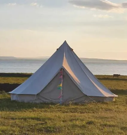 Glor Na D'tonnta Glamping Luxury tent Sligo