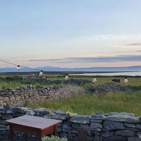 Glor Na D'tonnta Glamping Sligo