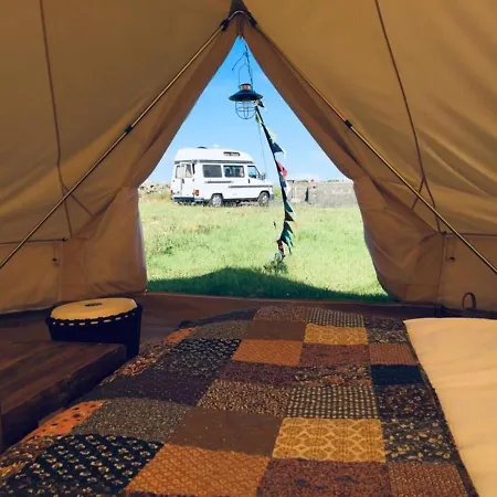 Glor Na D'tonnta Glamping *