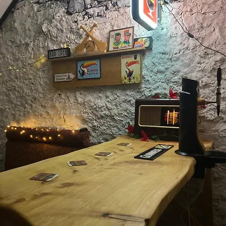 Glor Na D'tonnta Glamping Luxury tent Sligo