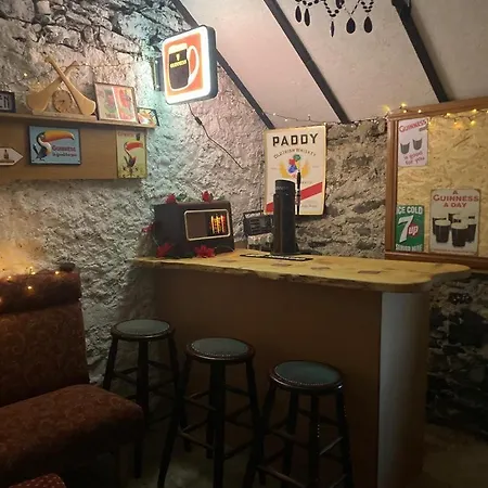 Glor Na D'tonnta Glamping *