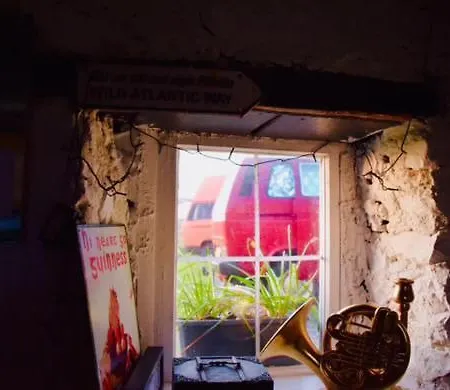 Οργανωμένο κάμπινγκ Glor Na D'tonnta Glamping