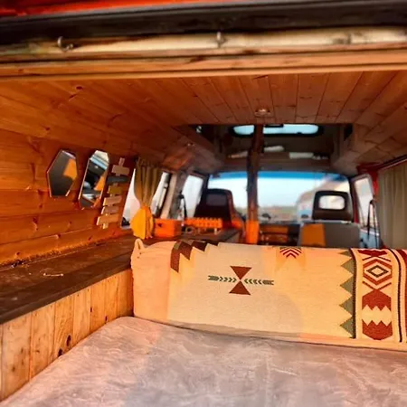 Glor Na D'tonnta Glamping Οργανωμένο κάμπινγκ *