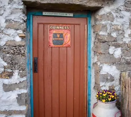 Οργανωμένο κάμπινγκ Glor Na D'tonnta Glamping *