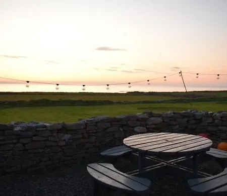 Glor Na D'tonnta Glamping *