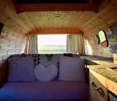 Glor Na D'tonnta Glamping Sligo