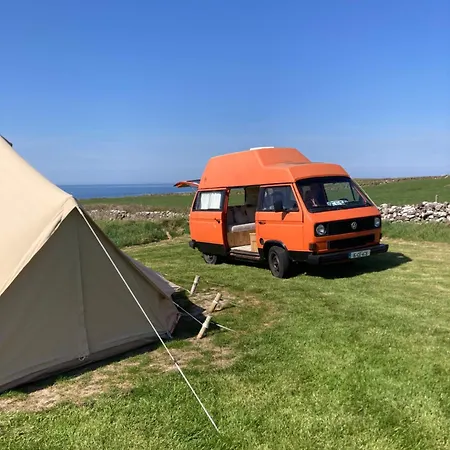 Glor Na D'tonnta Glamping Luksustelt