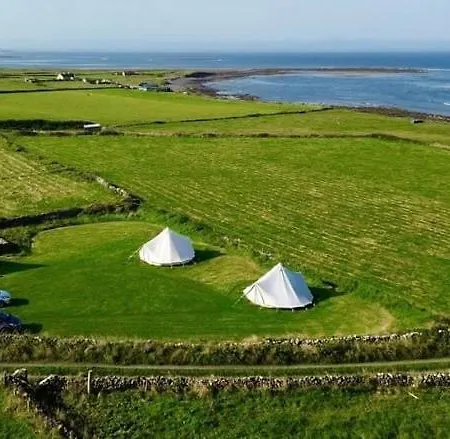 Glor Na D'tonnta Glamping Luxury tent *