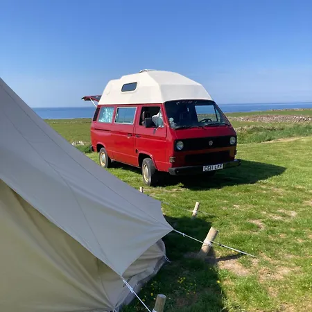 Glor Na D'tonnta Glamping Sligo