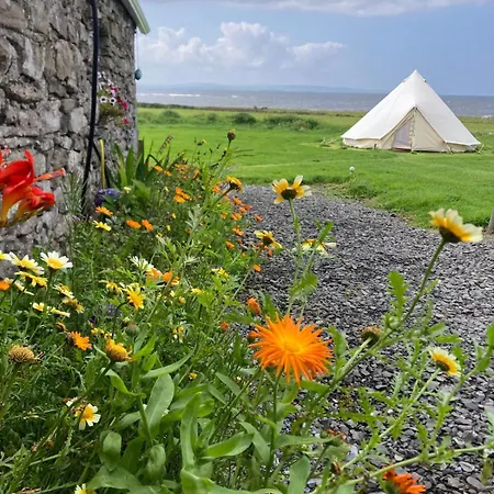 Glor Na D'tonnta Glamping Luxury tent