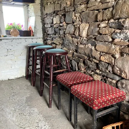 Οργανωμένο κάμπινγκ Glor Na D'tonnta Glamping *