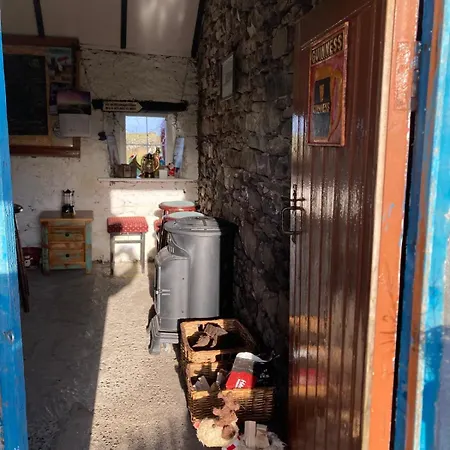 Οργανωμένο κάμπινγκ Glor Na D'tonnta Glamping Σλίγκο