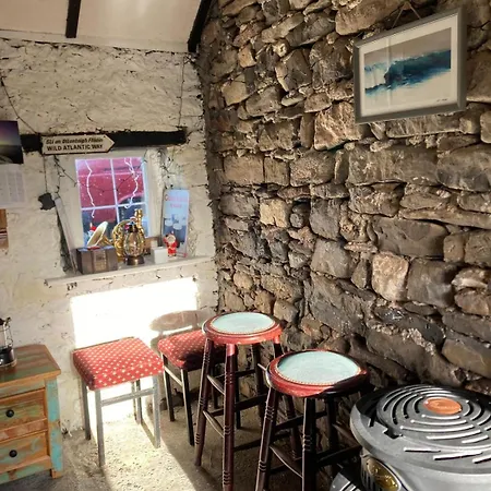 Glor Na D'tonnta Glamping *