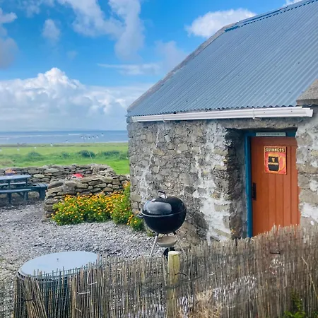 Glor Na D'tonnta Glamping Luxury tent