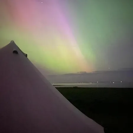 Glor Na D'tonnta Glamping Sligo