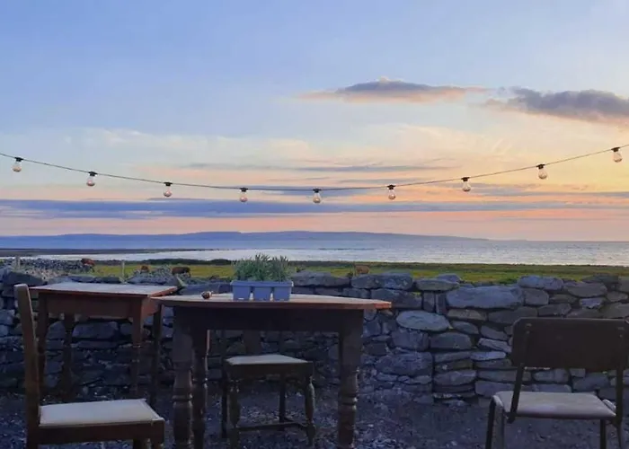 Glor Na D'tonnta Glamping Tente de luxe