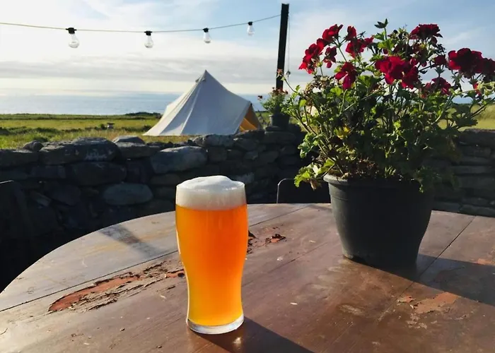 Glor Na D'tonnta Glamping