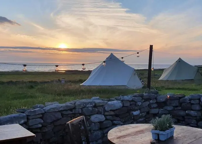 Glor Na D'tonnta Glamping *