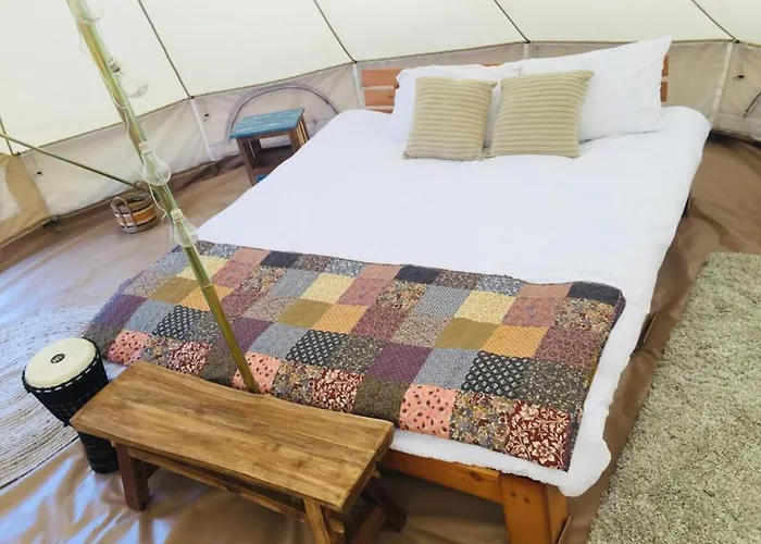 Glor Na D'tonnta Glamping Tente de luxe *