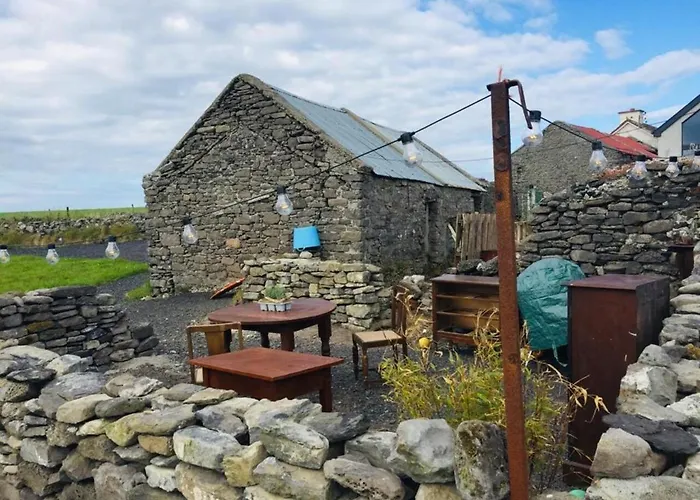 Glor Na D'tonnta Glamping Luxury tent *