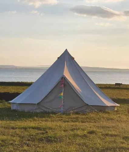 Glor Na D'tonnta Glamping Tente de luxe Sligo