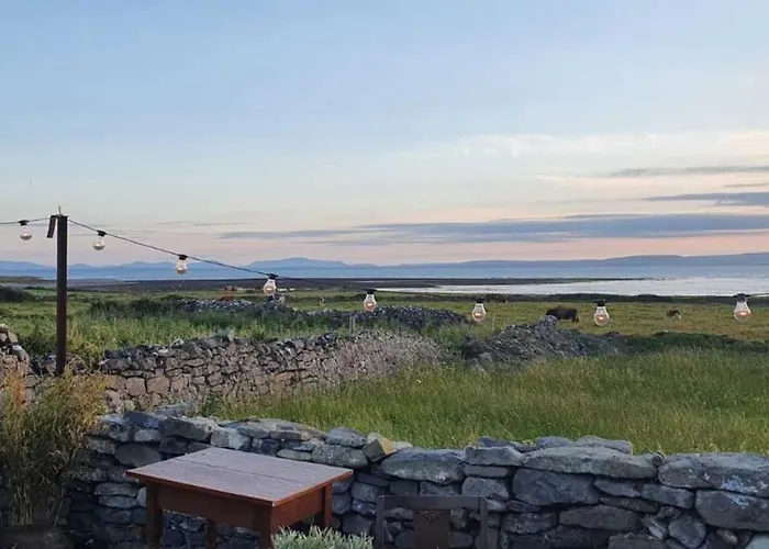 Glor Na D'tonnta Glamping Sligo