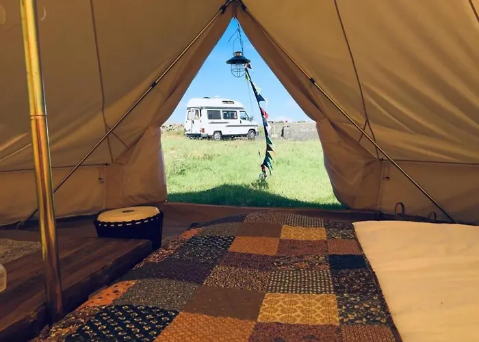 Glor Na D'tonnta Glamping *