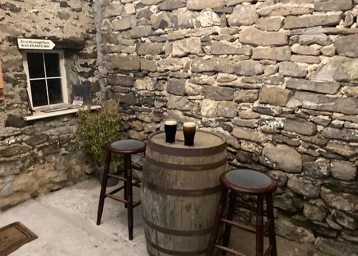 Tente de luxe Glor Na D'tonnta Glamping Sligo