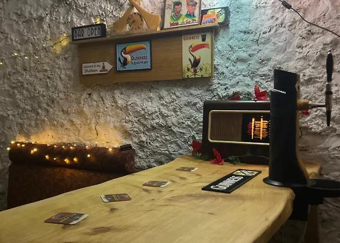 Glor Na D'tonnta Glamping Luxuszelt Sligo