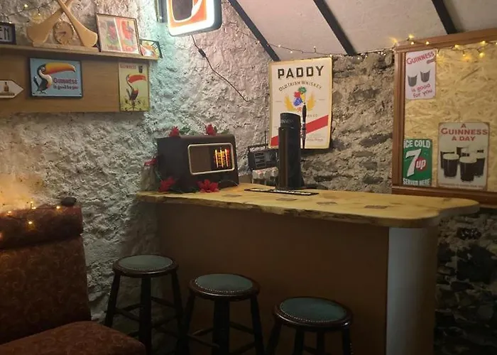 Glor Na D'tonnta Glamping *