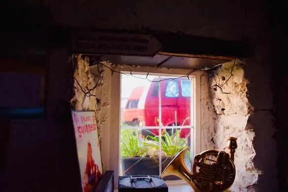 Tente de luxe Glor Na D'tonnta Glamping