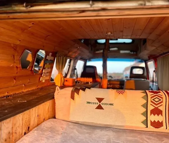 Glor Na D'tonnta Glamping Luxury tent *