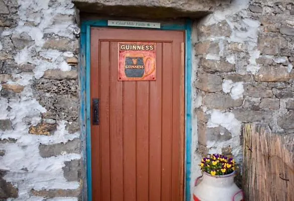 Luxuszelt Glor Na D'tonnta Glamping *