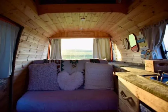 Glor Na D'tonnta Glamping Sligo