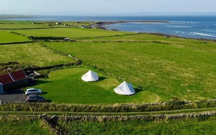 Glor Na D'tonnta Glamping Tente de luxe *
