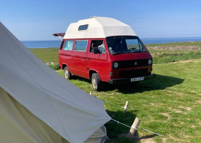 Glor Na D'tonnta Glamping Sligo