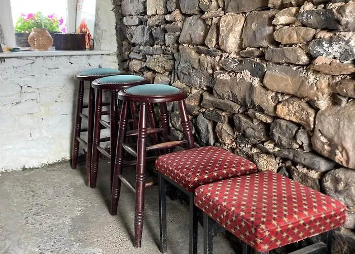 Tente de luxe Glor Na D'tonnta Glamping *