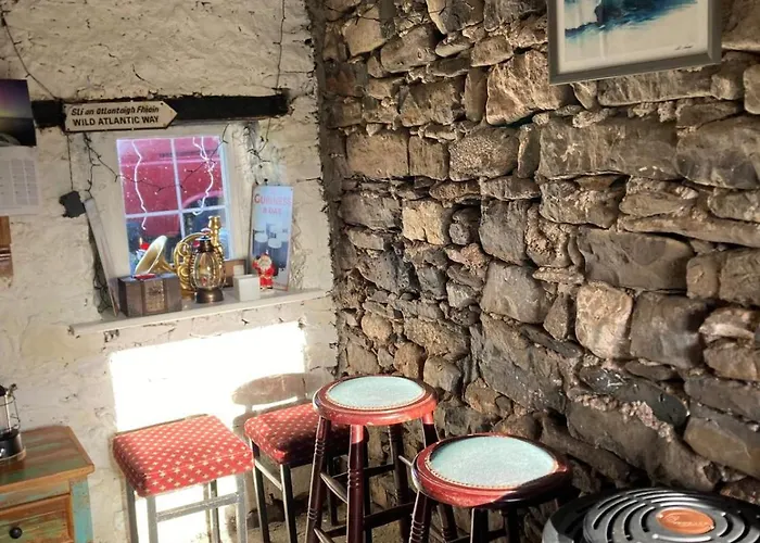 Glor Na D'tonnta Glamping *