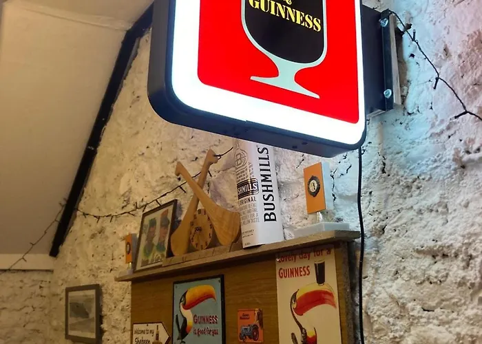 Glor Na D'tonnta Glamping Sligo