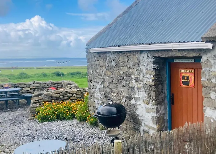 Glor Na D'tonnta Glamping Tente de luxe