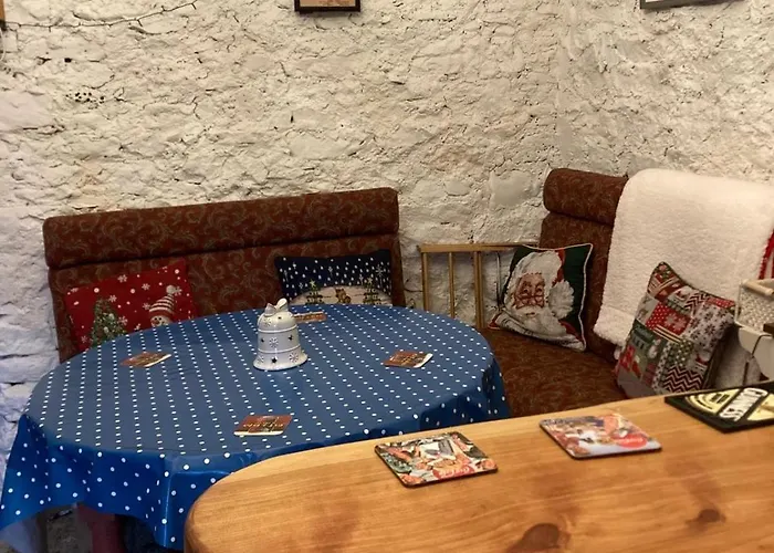 Glor Na D'tonnta Glamping Luxury tent *