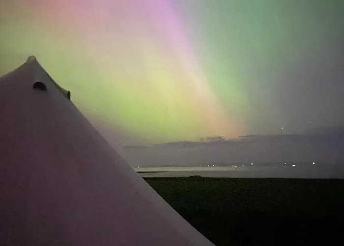 Glor Na D'tonnta Glamping Sligo